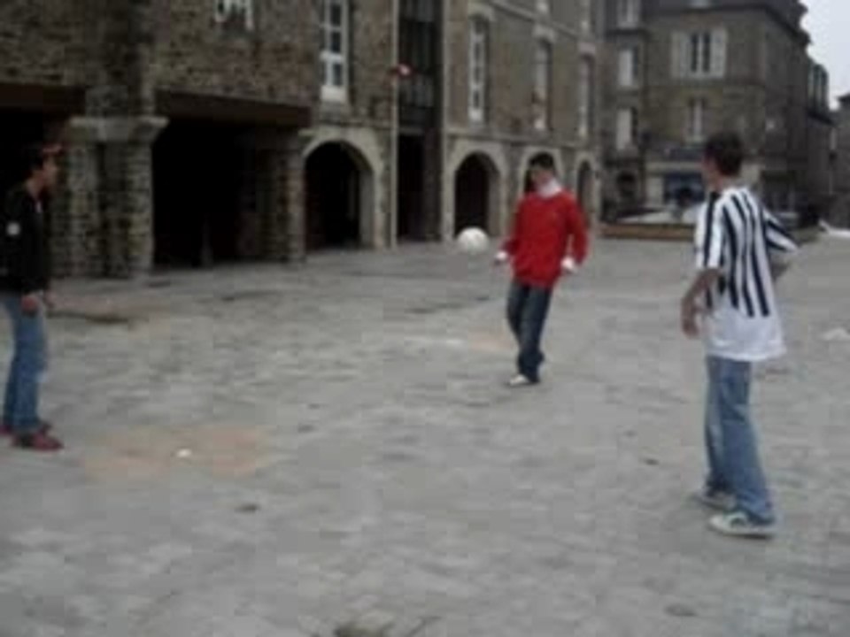 Baptiste geste technique