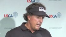 Mickelson: 