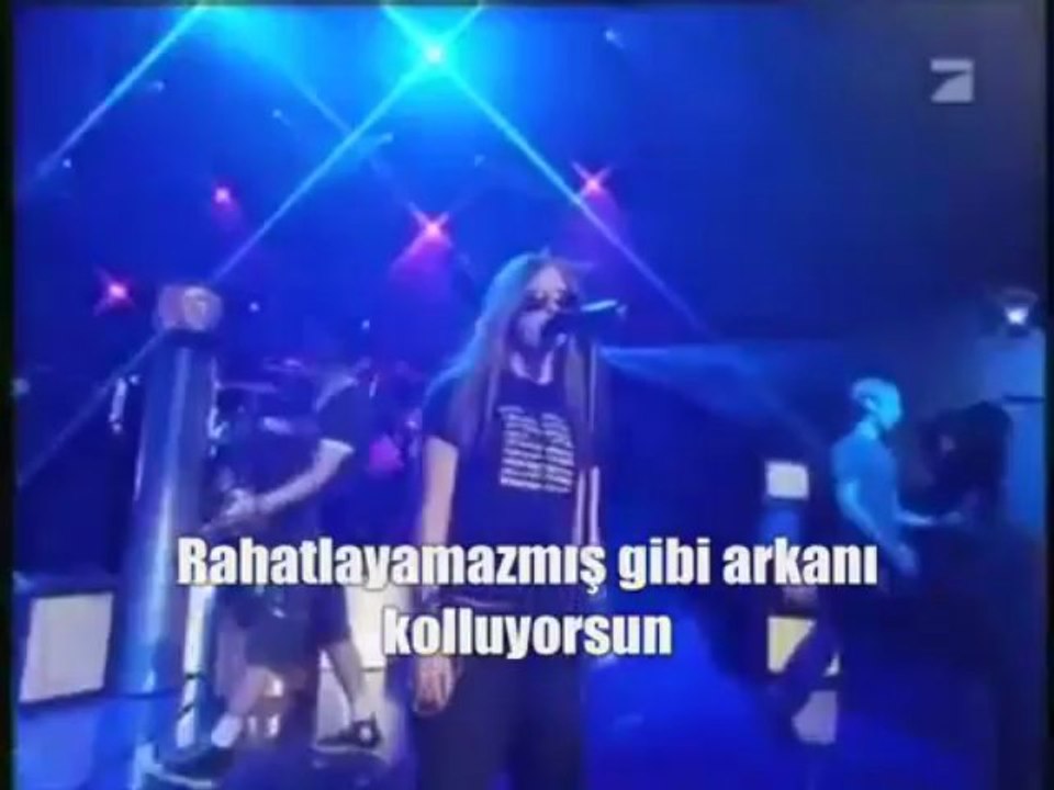 Avril Lavigne ° Complicated  ° Türkçe Altyazılı
