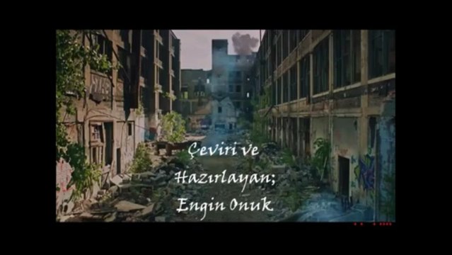 Linkin Park ° Lost In The Echo ° Türkçe Altyazılı!