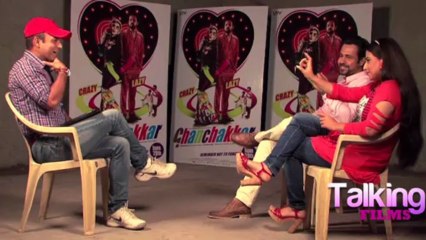 "My Wife Wants Me To Wear The Polka Dot Night Wear…": Emraan Hashmi