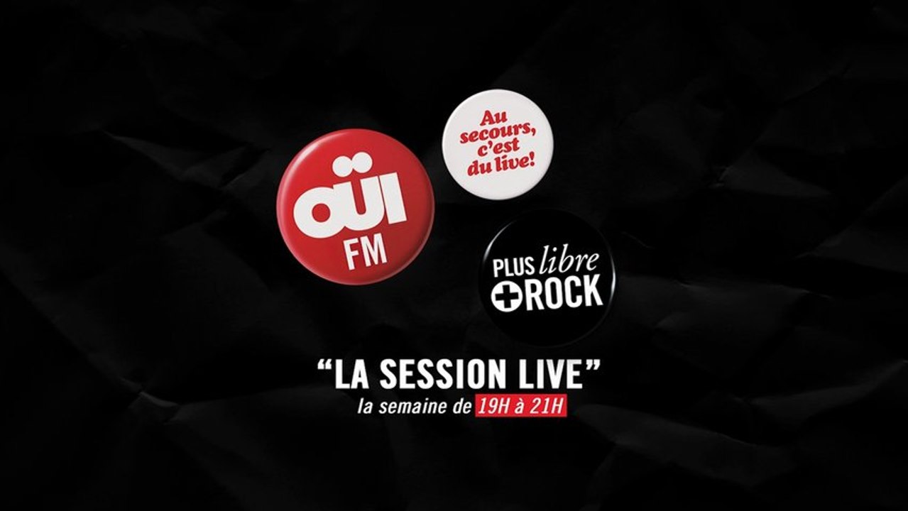 Fauve - Cock Music Smart Music - Session Acoustique OÜI FM