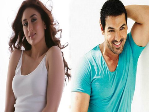 Cold war still on between Kareena Kapoor and John Abraham