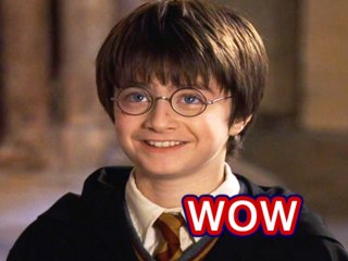 Daniel Radcliffe Was Allergic To Harry Potter Glasses