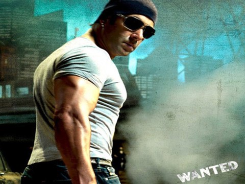 Salman Khan is wanted