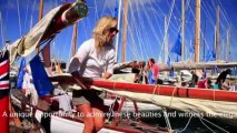 Daily Sailing Friday 14 June English - Les Voiles d'Antibes