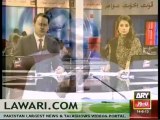 Khawaja Saad Rafique Media Talk - 14th June 2013