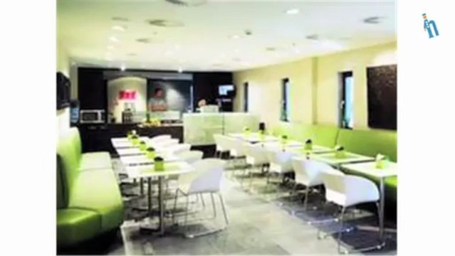 Lieja - Hotel Crowne Plaza Liege (Quehoteles.com)