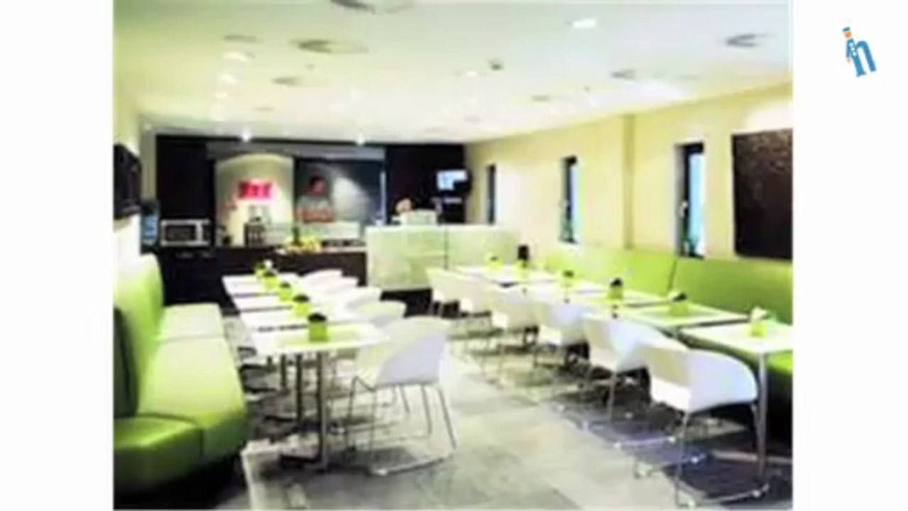 Lieja - Hotel Crowne Plaza Liege (Quehoteles.com)