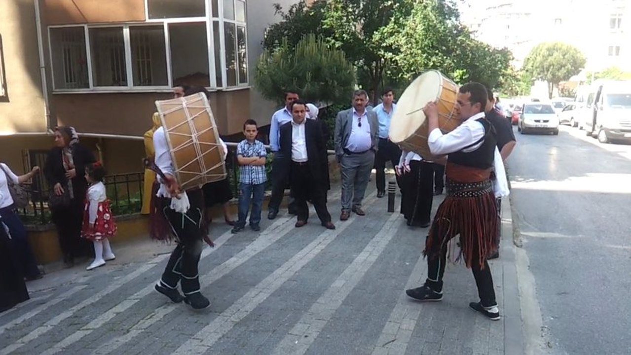 Gelin Alma Kastamonu Davul Zurna Ekibi 0534 964 99 99