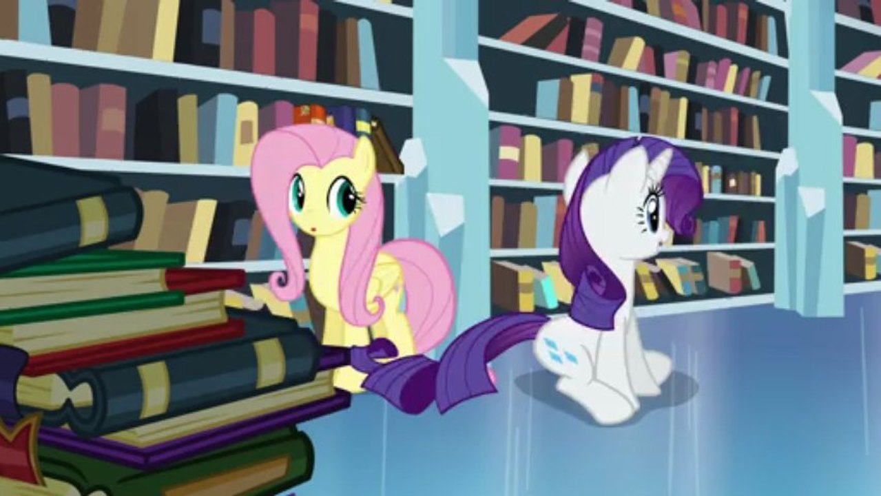 MLP:FiM S3 E1 - The Crystal Empire 