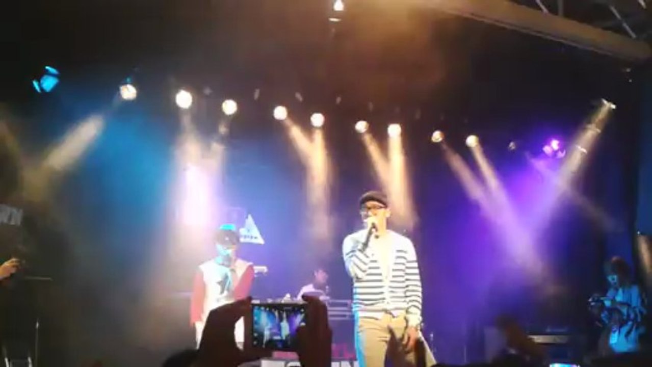 [201305122] Ultima - Boxer Show 9 @PrismHall, Seoul