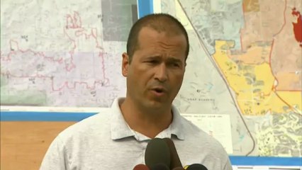 Two dead in huge Colorado wildfire