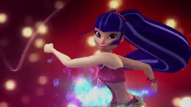 Winx Sirenix - Underwater Multilanguage (13 languages)