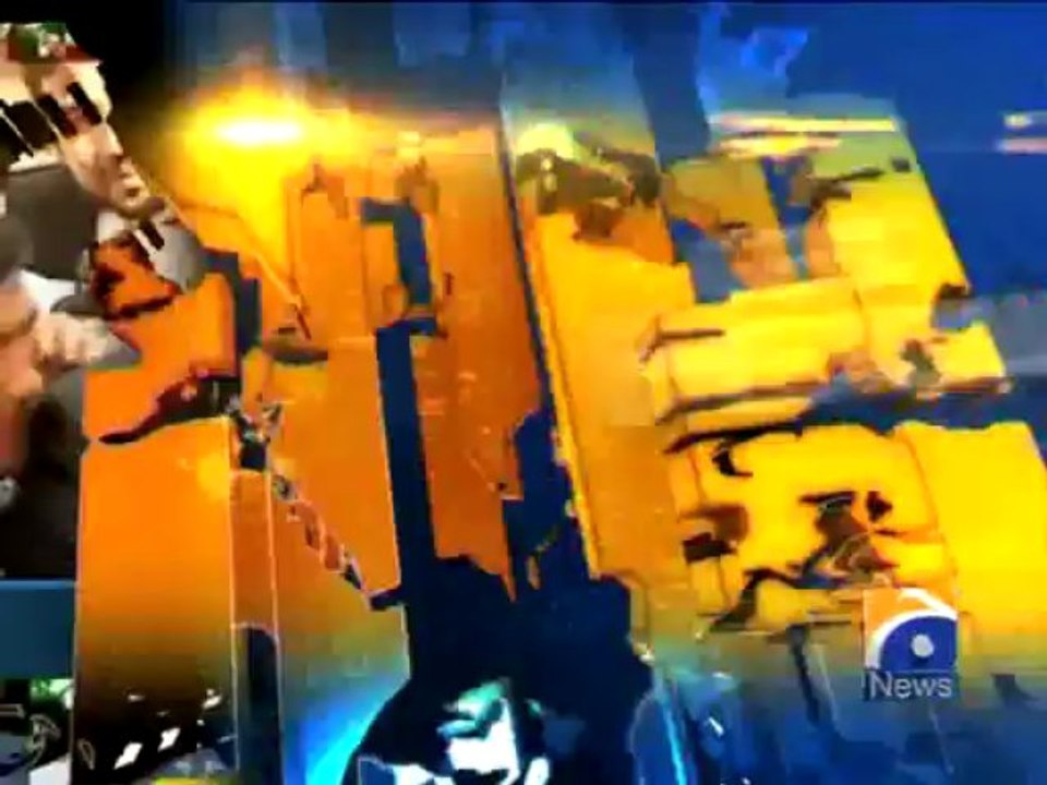Geo Headlines-14 Jun 2013-1700