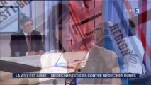 Médecines douces contre médecine dure Partie 1