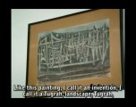 Unicorn Gallery: Dr.Akbar Naqvi on Modern art in Pakistan part2.wmv