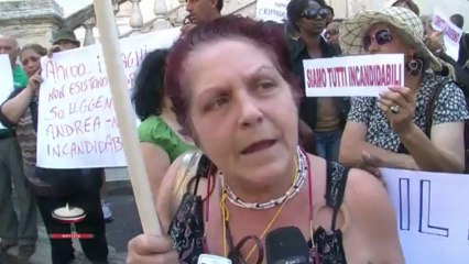 Comunali, Alzetta “ineleggibile” per "incandidabilità accertata": parte il ricorso