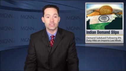 Merit Gold News Network - June 12, 2013