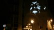 Kanye West attaque Paris: le lancement de son clip 