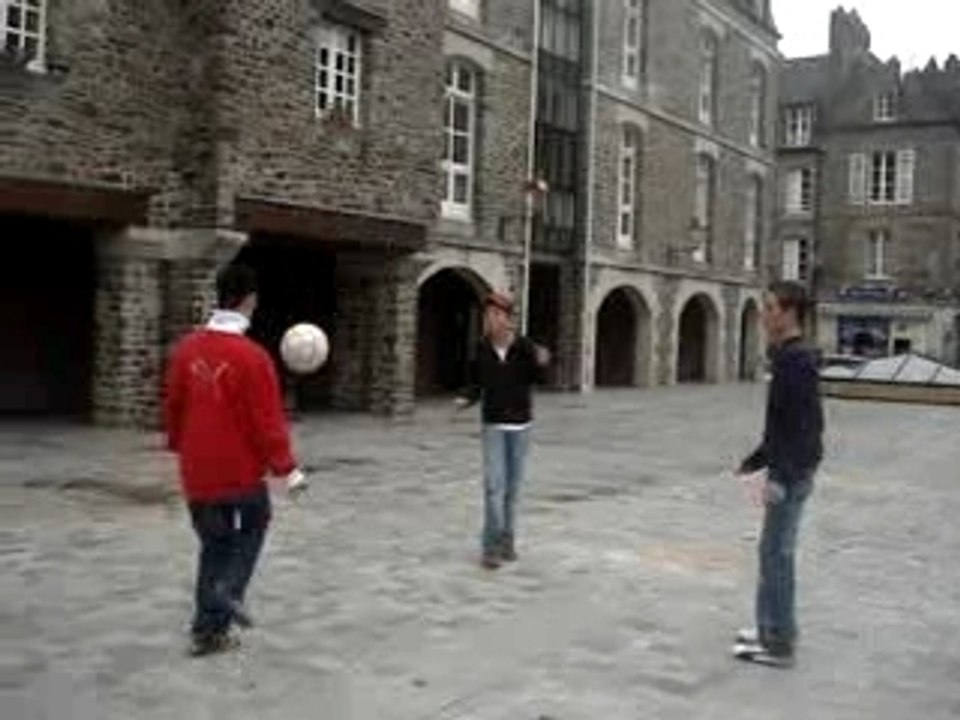 Moi Lucas et Max brésilienne