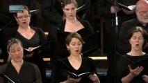 Concert à la cathédrale de Strasbourg