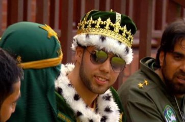 Fans braced for sold-out India v Pakistan cricket match