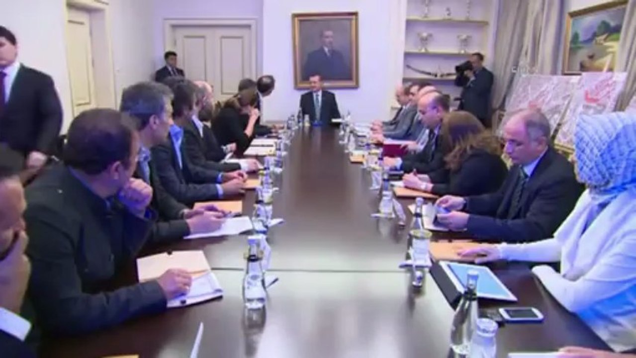 Turquía, gobierno concede