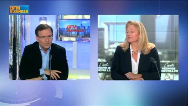 Jean-Noël Tronc, directeur général de la Sacem dans L'invité d'Hedwige Chevrillon - 14 juin