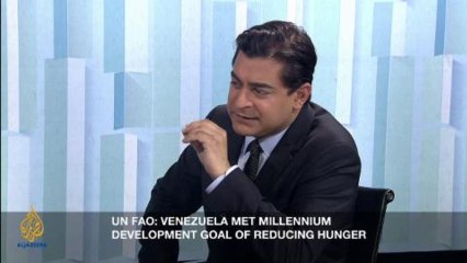 Inside Story Americas - What is behind Venezuela's food shortage?