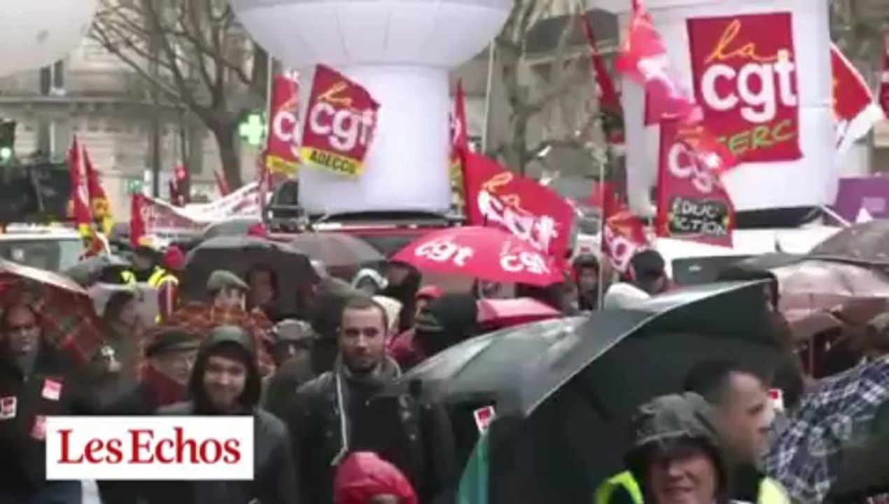 Retraites : le rapport Moreau, "casus belli" ?