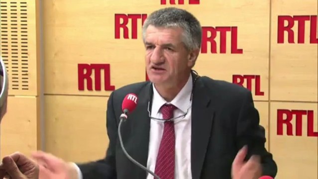 Jean Lassalle, invité de Jean-Michel Aphatie sur RTL - 140613