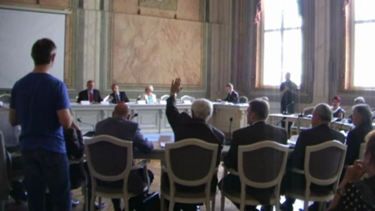 GŁOSOWANIE RADNYCH PRZEMYŚLA 13.06.2013 r.