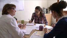 Dre Loredana D'Amato Sizonenko. Les maladies rares