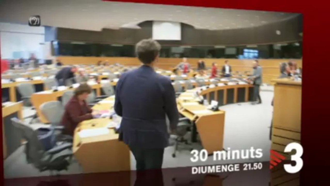 TV3 - 30 Minuts - Promo "Penjats @ Internet"