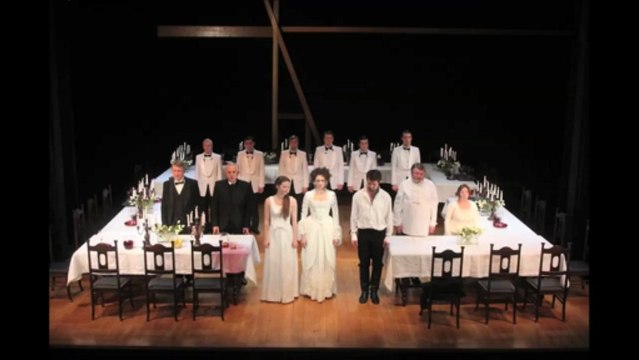 2013/14 Cabale et amour - Lev Dodine - Schiller