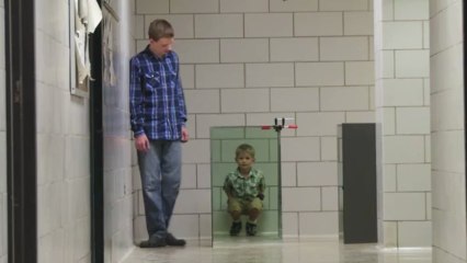 Hight Tech Optical Cloaking