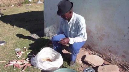 Mandela's childhood village anxious over his health