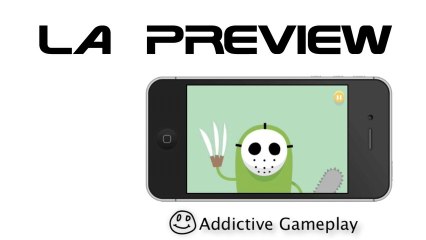 DUMB WAYS TO DIE -  Preview - iOS & Android