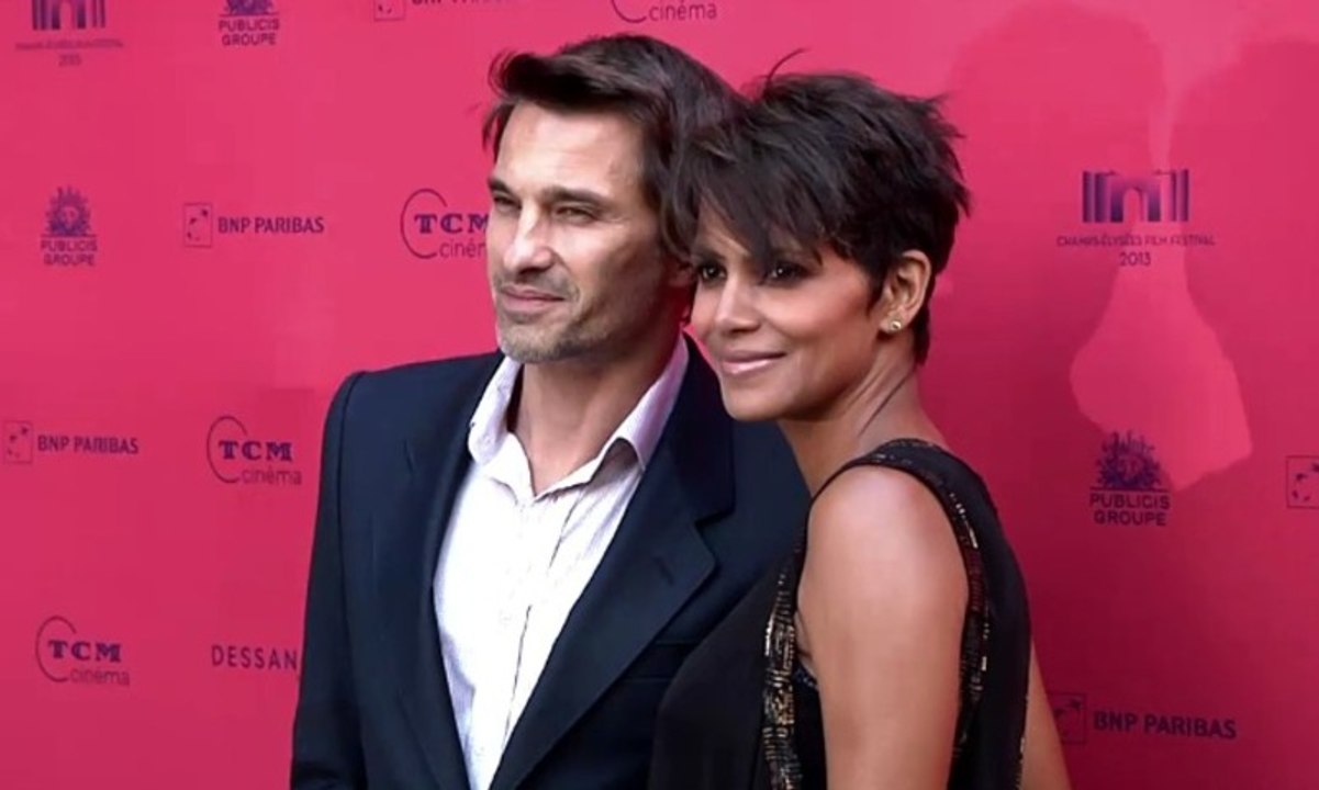Halle Berry, étoile enchantée sur les Champs Elysées