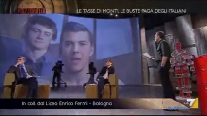 Teatrino della Politica 8 •••►N☺Stress 09 04 2012