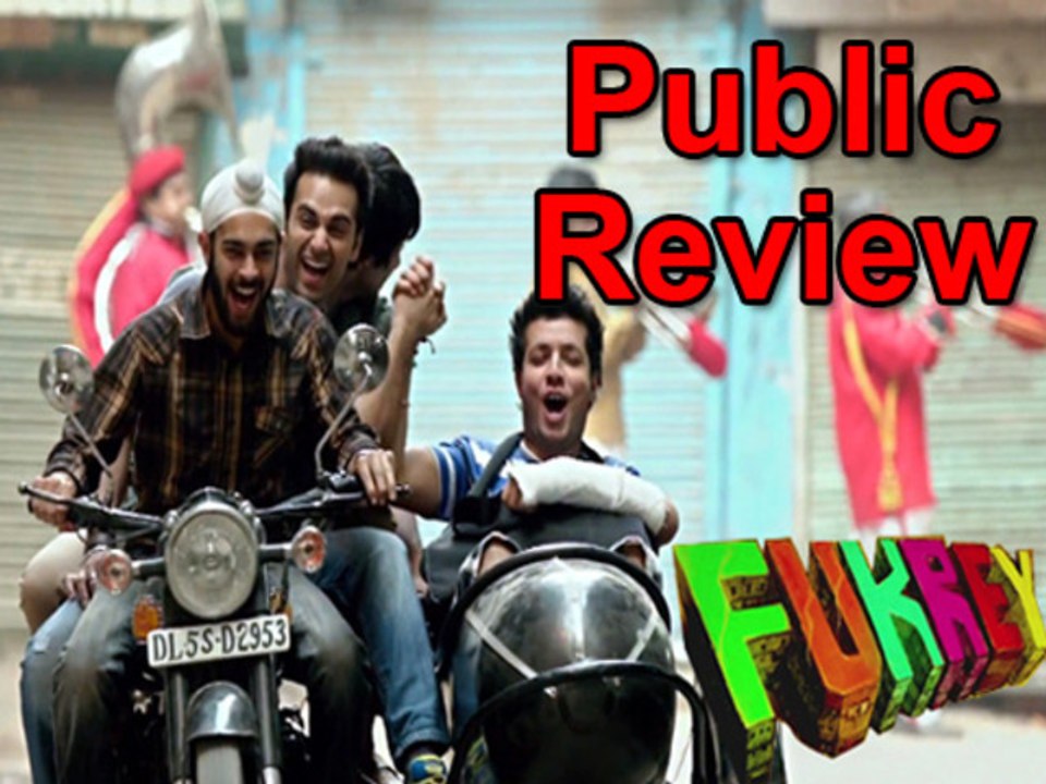 FUKREY- Public Review