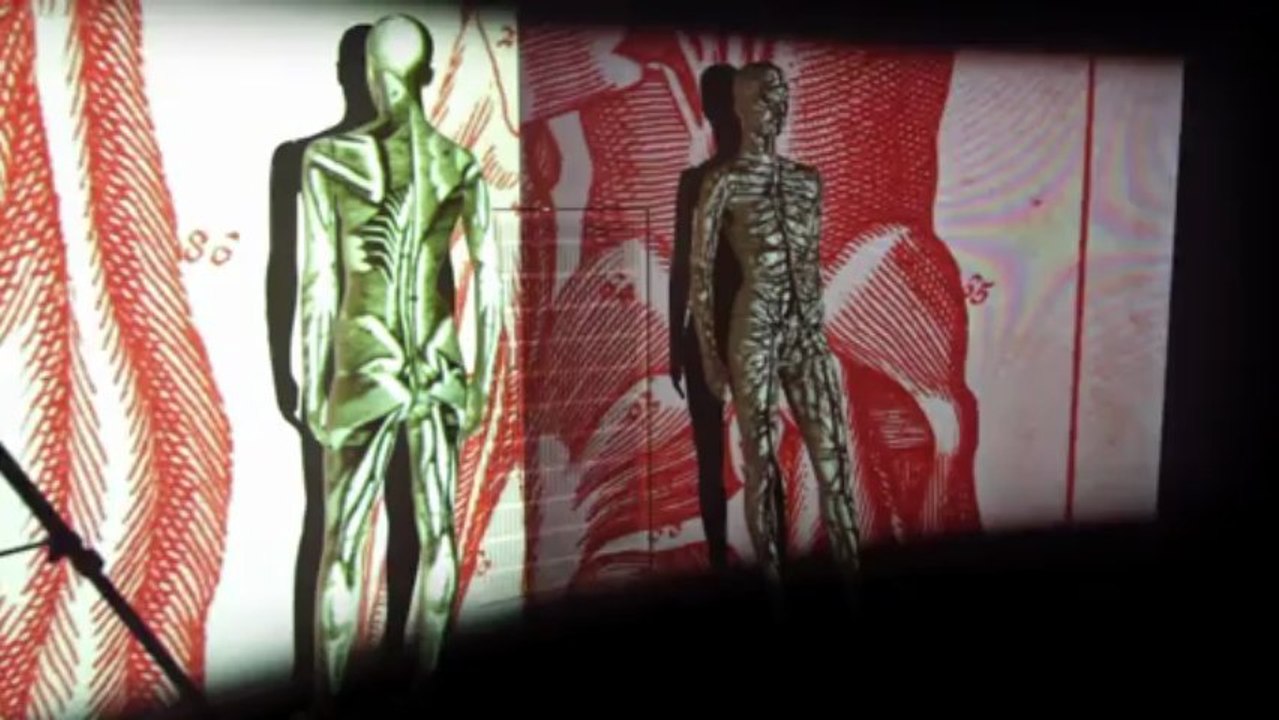 Paradigme Paradigme @ Mise en abyme numerique "Corps à l'épreuve"