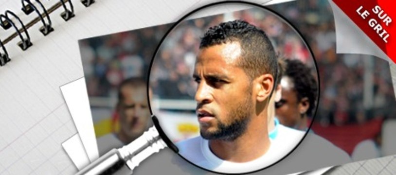 Sur le gril : Alaixys Romao