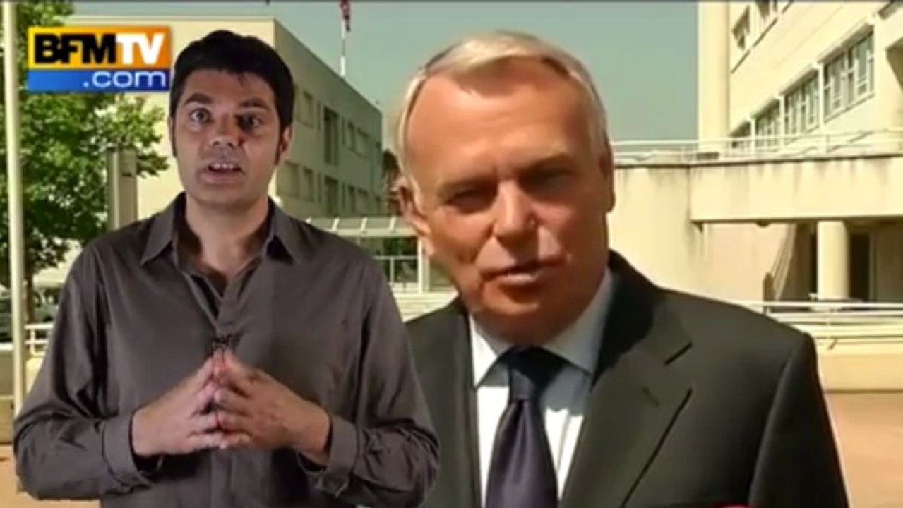 Le portrait hebdo : Et si Ayrault allait mieux ?