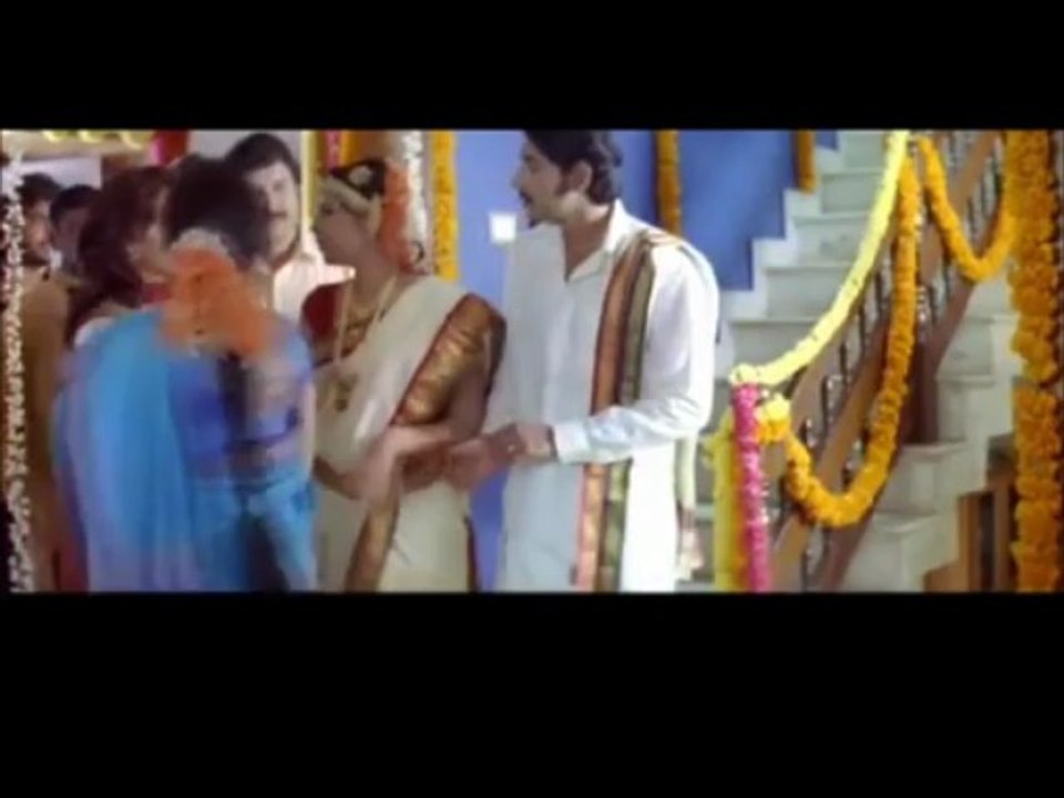 prajwal marriage scene from kote