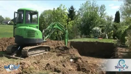Wave It 2010 : boule à vagues