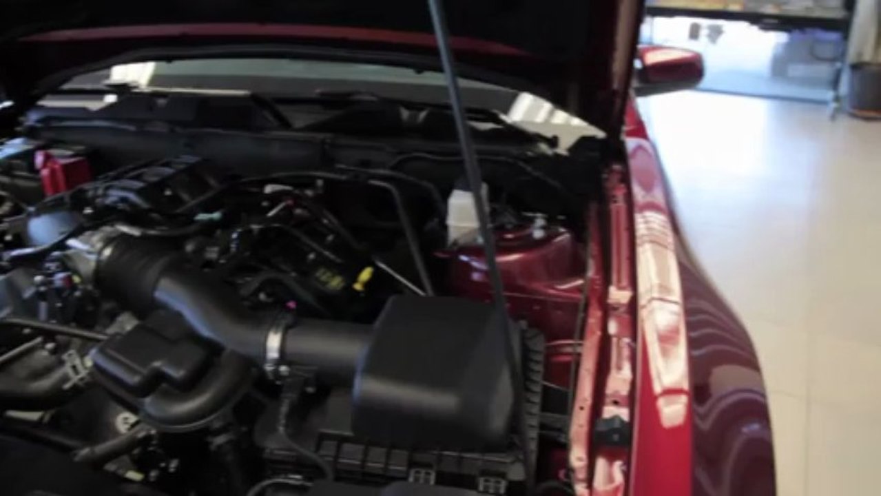 2014 Ford Mustang in Burns Harbor and Valparaiso, IN