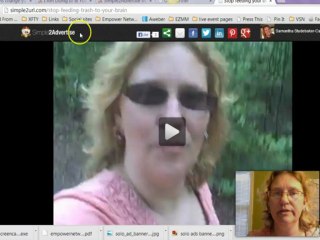 Personalize your capture pages using simple2advertise