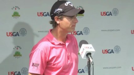 US Open - Colsaerts est très bien parti